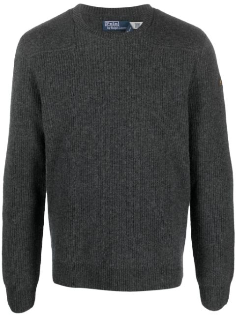 Polo Ralph Lauren crew-neck wool jumper Men