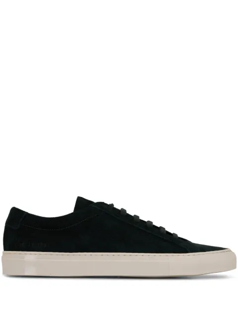 Common Projects round-toe lace-up sneakers