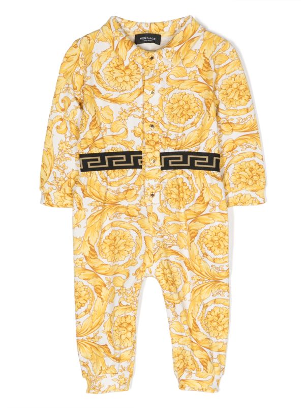 Versace romper discount