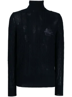 Etro セーター メンズ通販 - FARFETCH Etro セーター メンズ通販 - FARFETCH