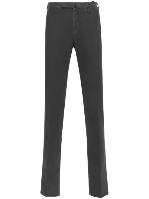 Pantalon chino à coupe droite - Incotex - Modalova