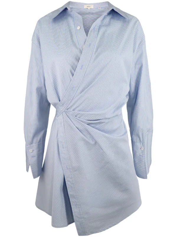Alc outlet wrap dress