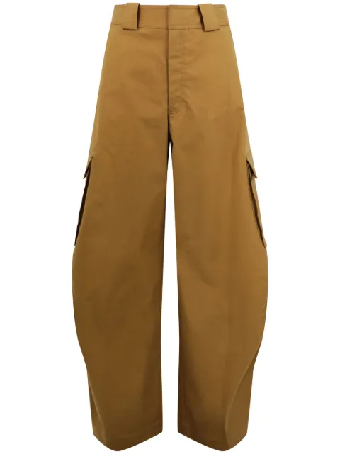 A.L.C. Brie wide-leg cargo trousers