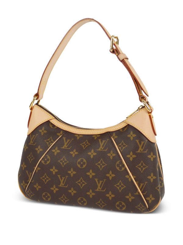 Bag - Shoulder - Thames - Vuitton - Monogram - PM - Louis - M56384
