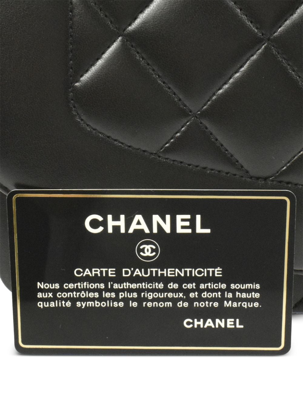 Pre-owned Chanel 1992 Medium Diana Shoulder Bag In Black