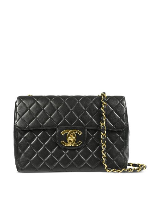 HOT SALE CHANEL 1997 Classic Flap shoulder bag Women