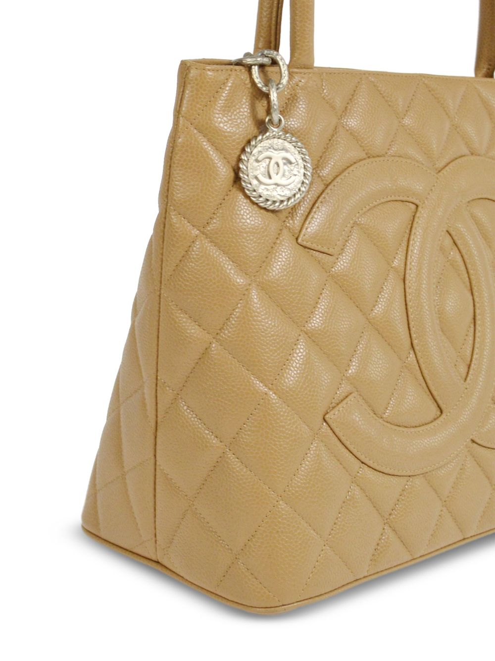 CHANEL 2007 Medallion tote bag Women