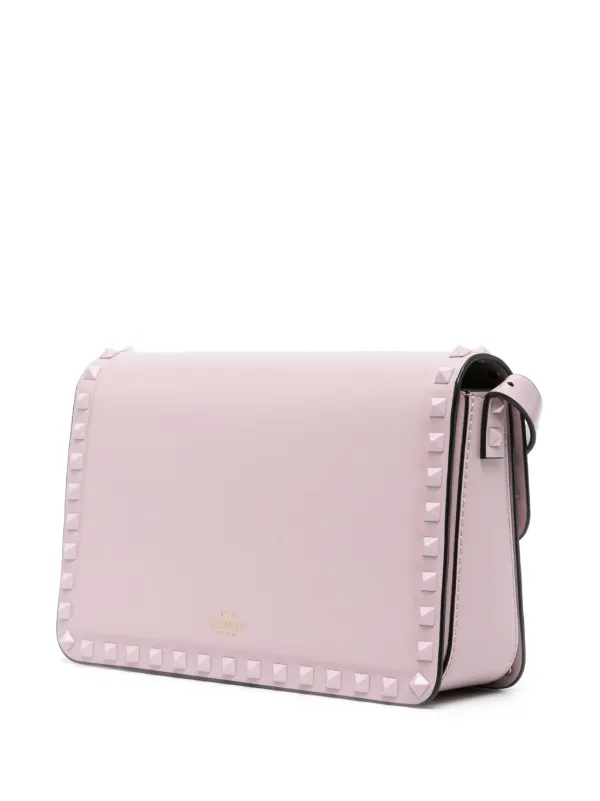 Valentino Garavani ロックスタッズ 23 ショルダーバッグ