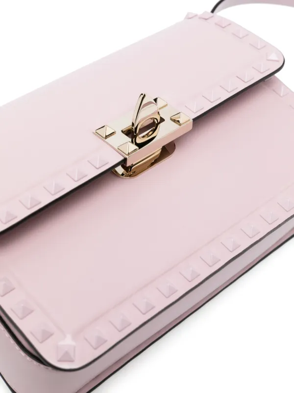 Valentino Garavani ロックスタッズ 23 ショルダーバッグ