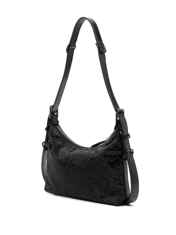 ショルダーバッグ・ポシェット GIVENCHY Woman Shoulder bag Black BB5112B27G 001 Givenchy Leather Shoulder Bag | Black | FARFETCH