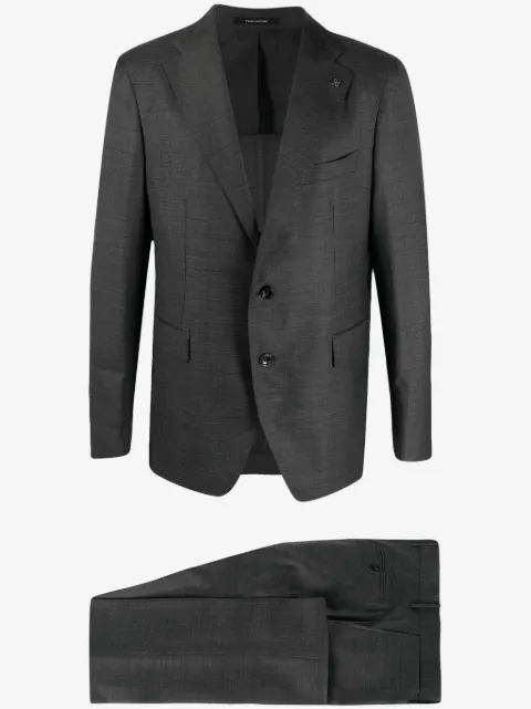 Tagliatore costume à veste à simple boutonnage