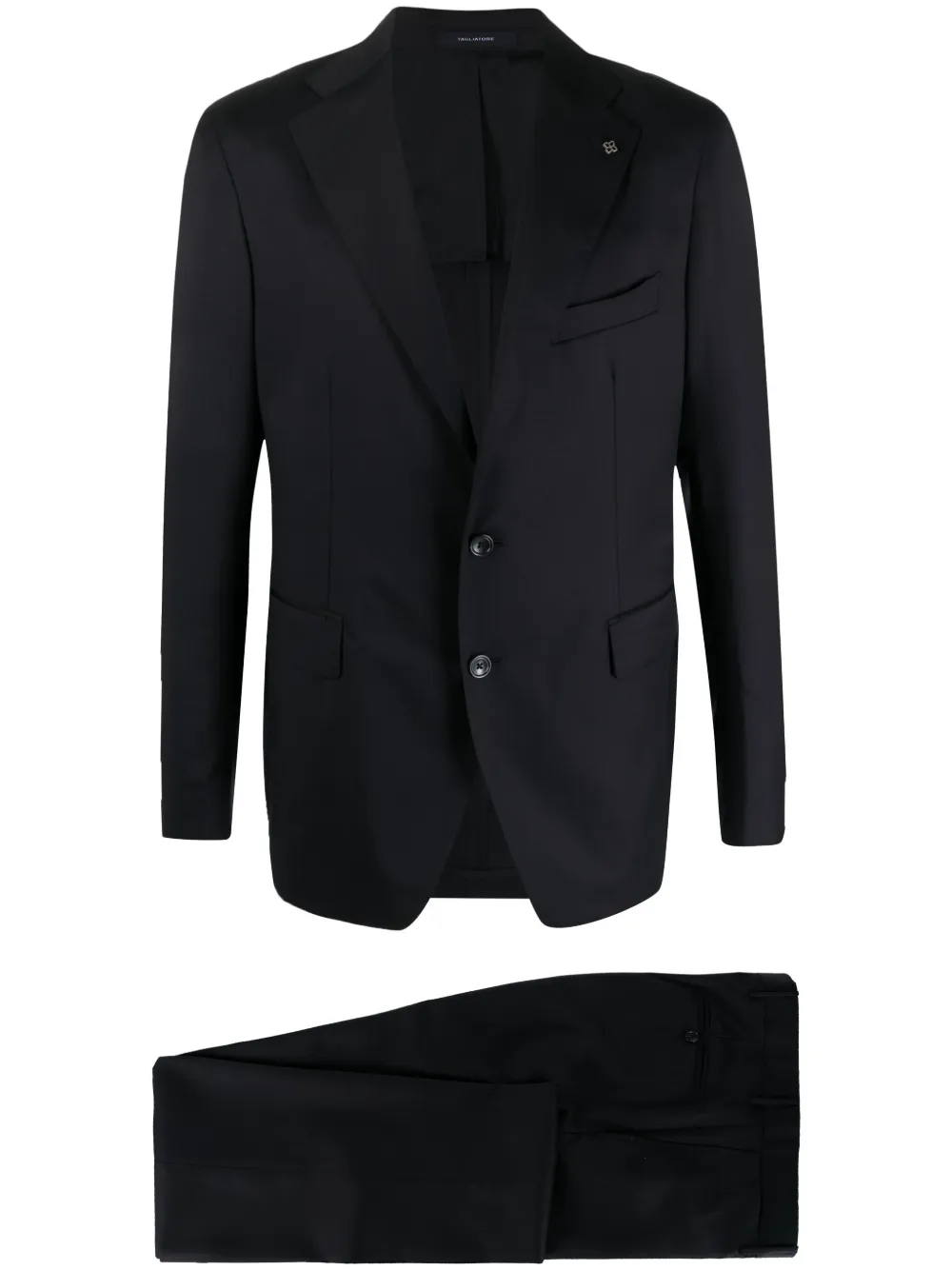Tagliatore blazer con placa del logo | azul | Image 1
