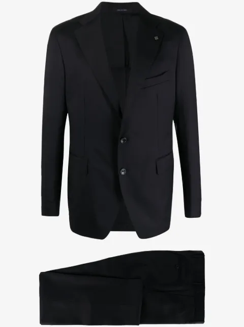 Tagliatore blazer à plaque logo