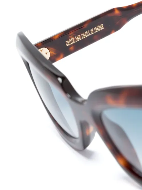 Cutler & Gross 9797 cat-eye sunglasses CGSN9797 - 2