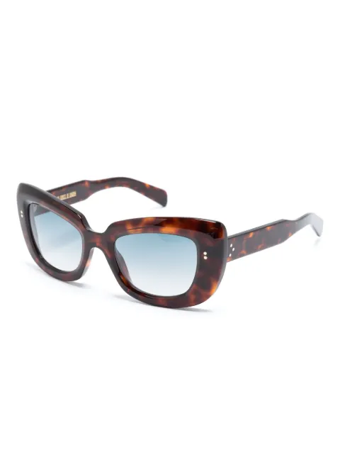 Cutler & Gross 9797 cat-eye sunglasses CGSN9797 - 1