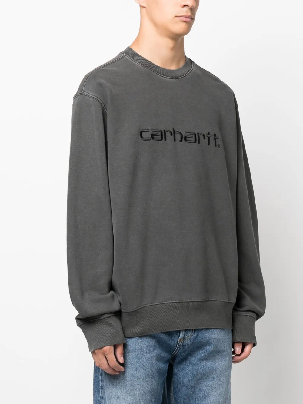 Carhartt best sale wip sweatshirt