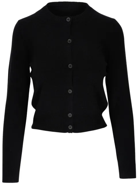 Nili Lotan button-up cashmere cardigan 