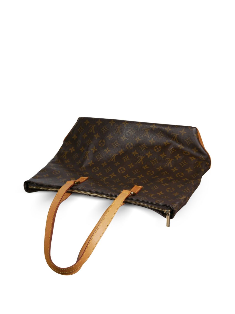 Louis Vuitton 2000 pre-owned Cabas Mezzo Tote Bag - Farfetch