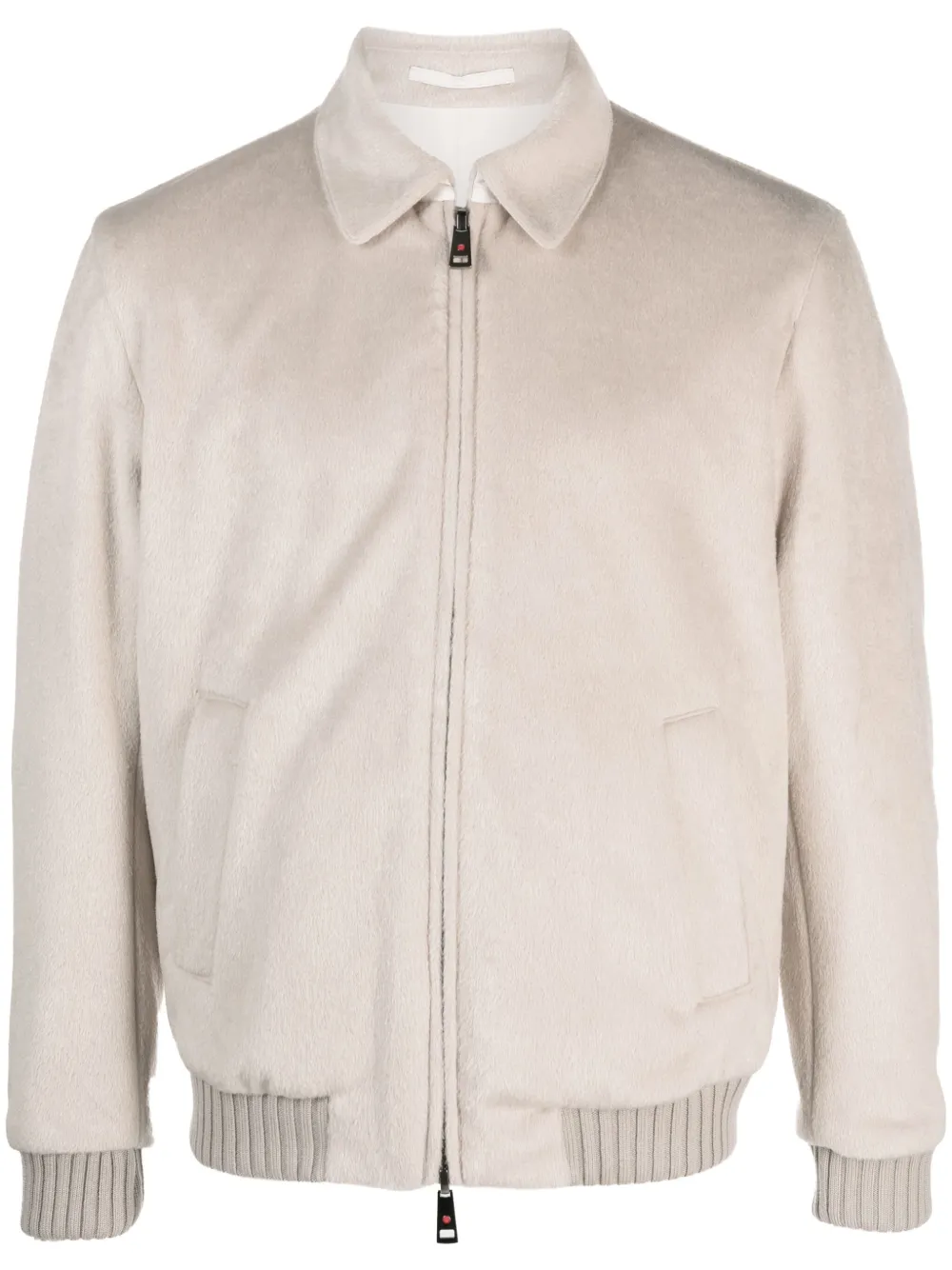 Kired Vilten shirtjack Beige