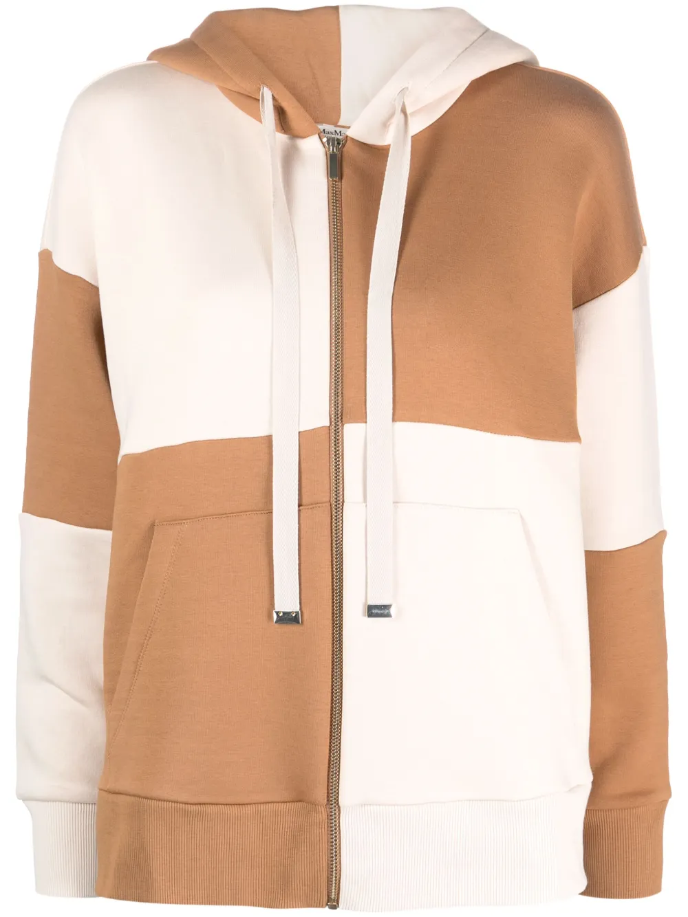 'S Max Mara JERSEY FELPA - Brown