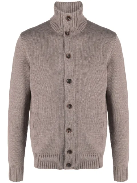 Zanone Chioto wool cardigan