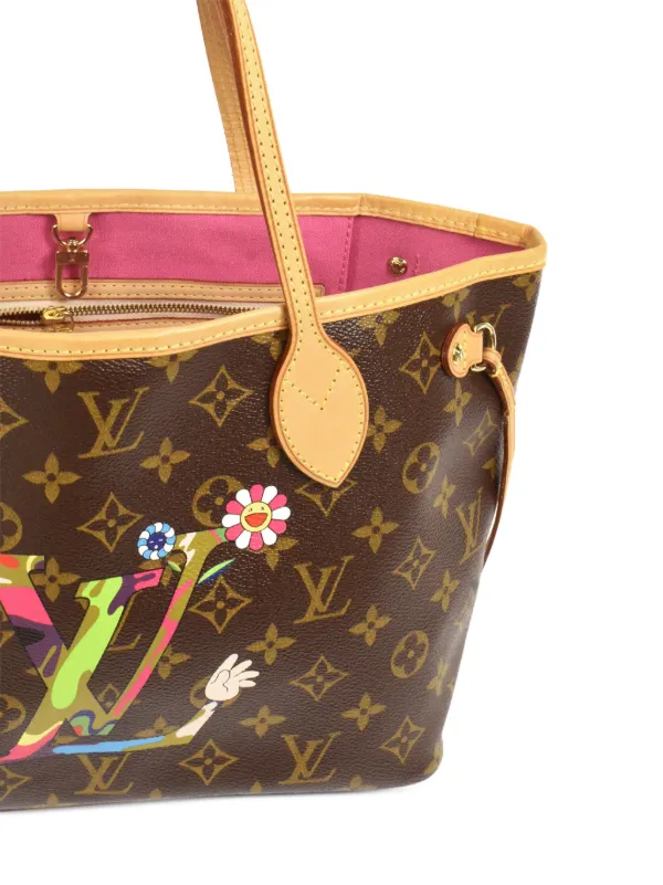 Louis Vuitton Neverfull PM Shoulder Bag - Farfetch