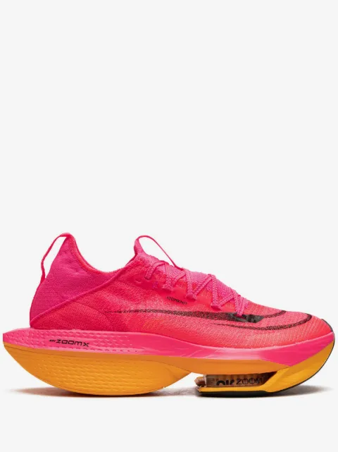 Nike Air Zoom Alphafly Next% 2 "Hyper Pink/Laser Orange" sneakers