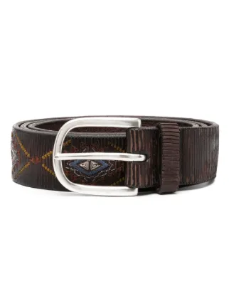 Orciani belt clearance