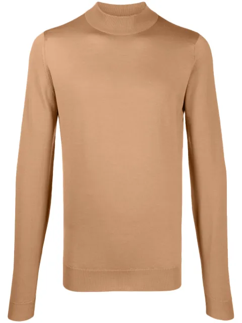 John Smedley Harcourt wool jumper