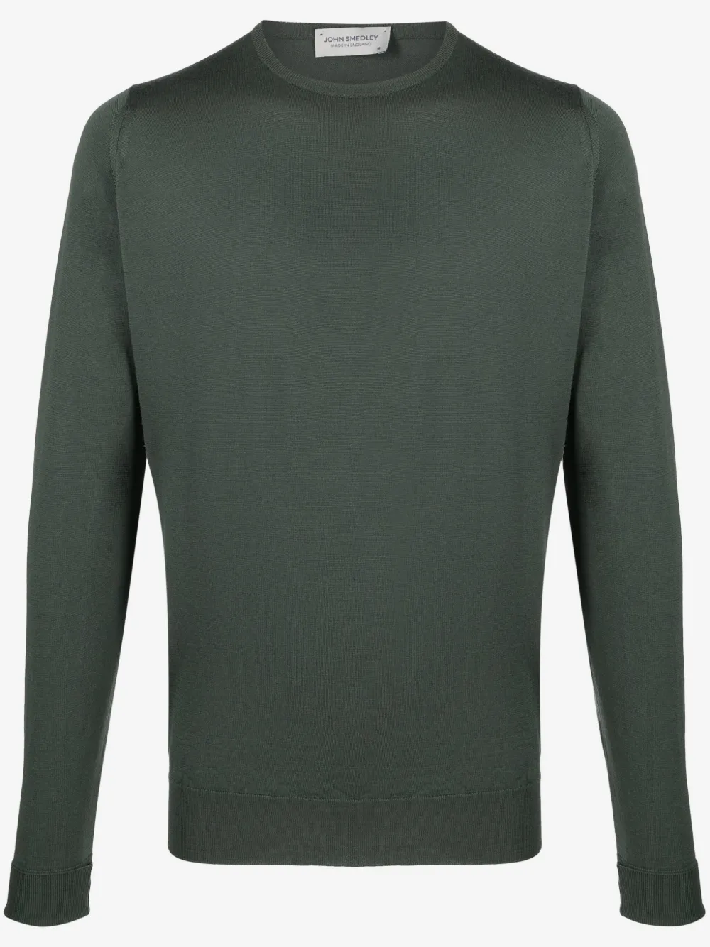 John Smedley suéter Marcus | verde | Image 1