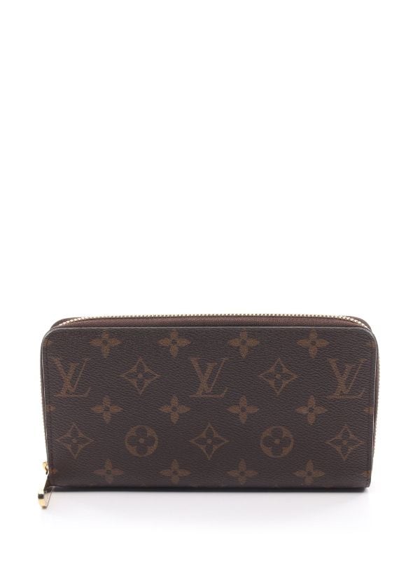 Louis Vuitton Zippy Wallet - Farfetch