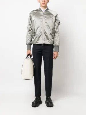 Saya⭐︎Alexander McQUEENのカーゴパンツ McQueenのブラック コットン カーゴパンツがセール中