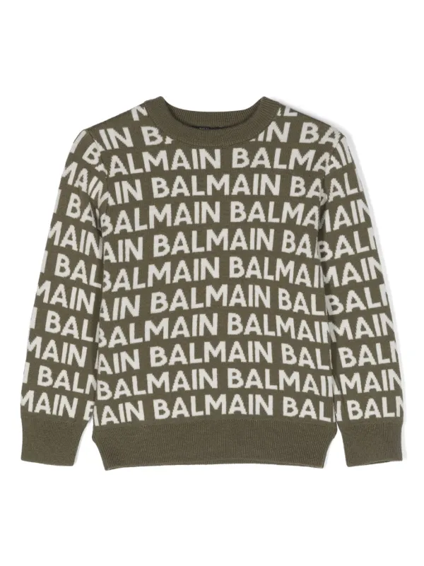 Balmain jumper kids store