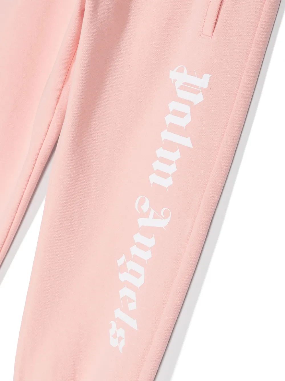 Palm Angels Kids Pantaloni sportivi con logo | Pantaloni svasati | Image 3