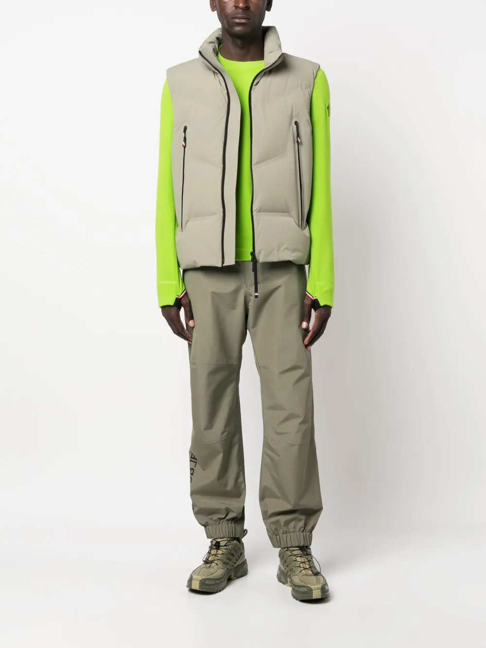 Moncler Grenoble Waterproof GORE-TEX® Trousers - Farfetch