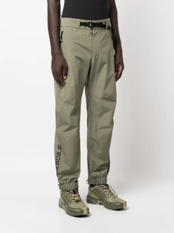 Moncler Grenoble Waterproof GORE-TEX® Trousers - Farfetch