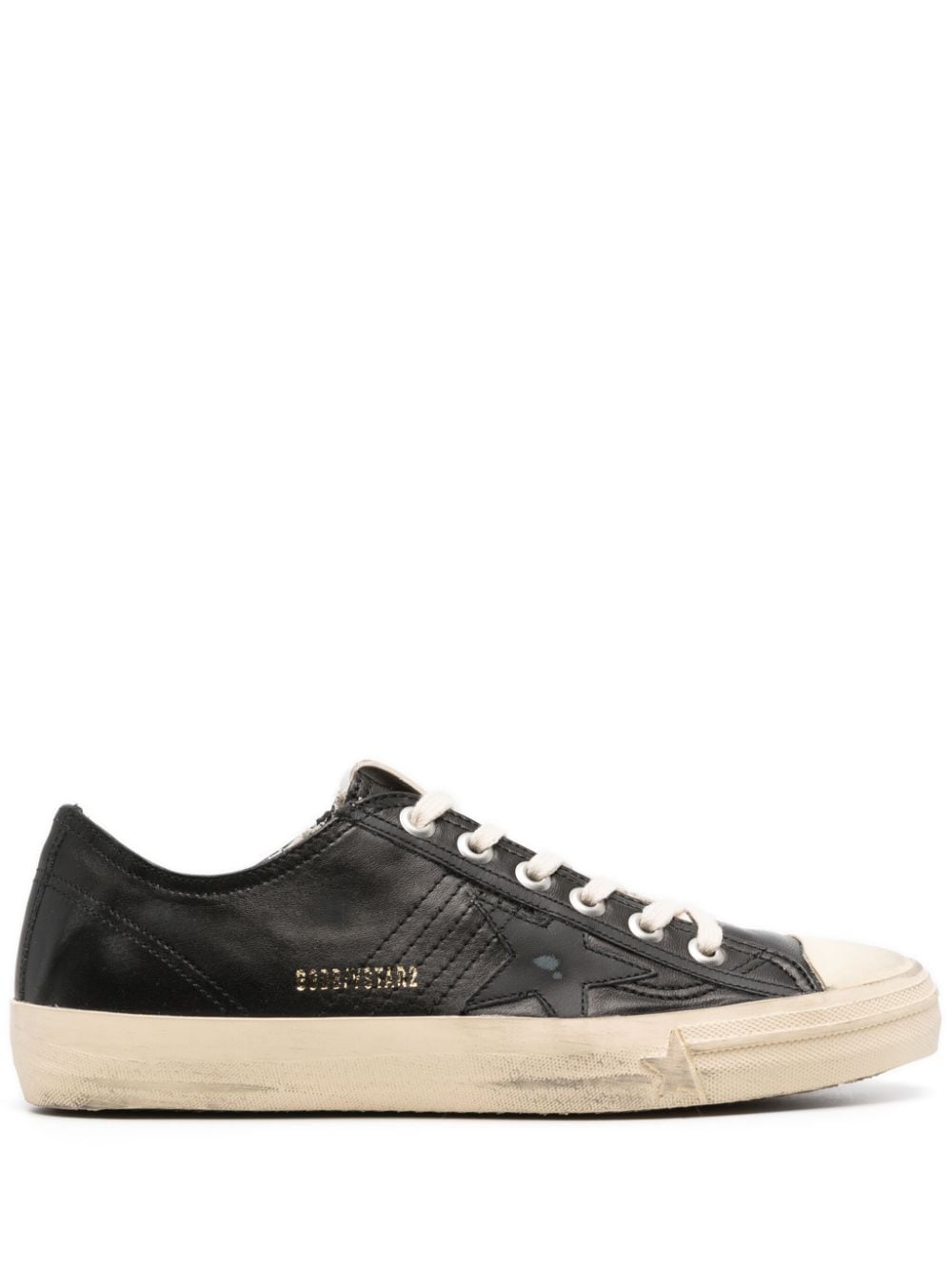 V-Star leather sneakers