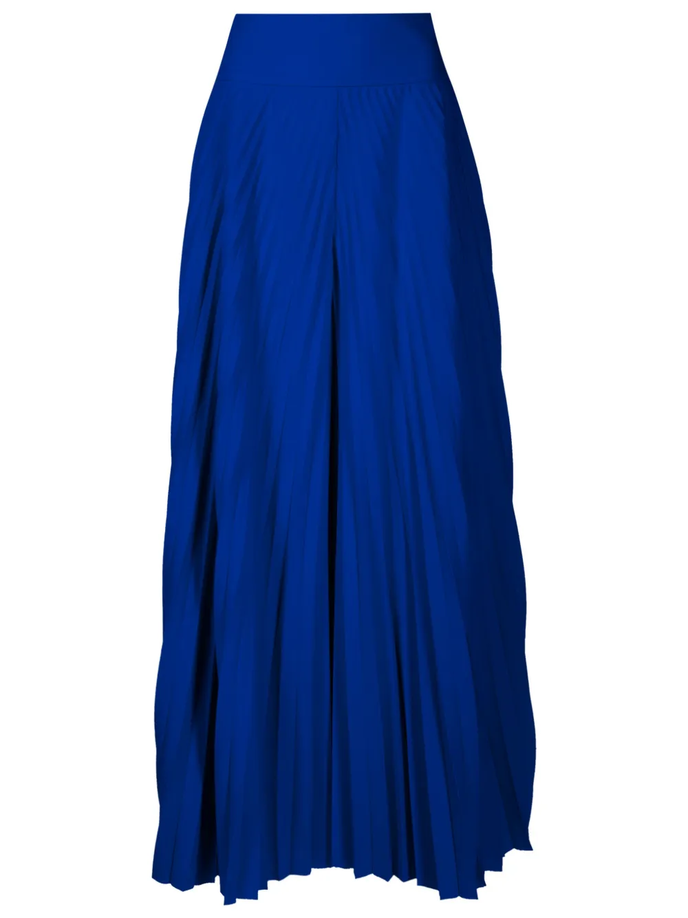 Neriage Calça Rio com efeito plissado | Azul | Image 1