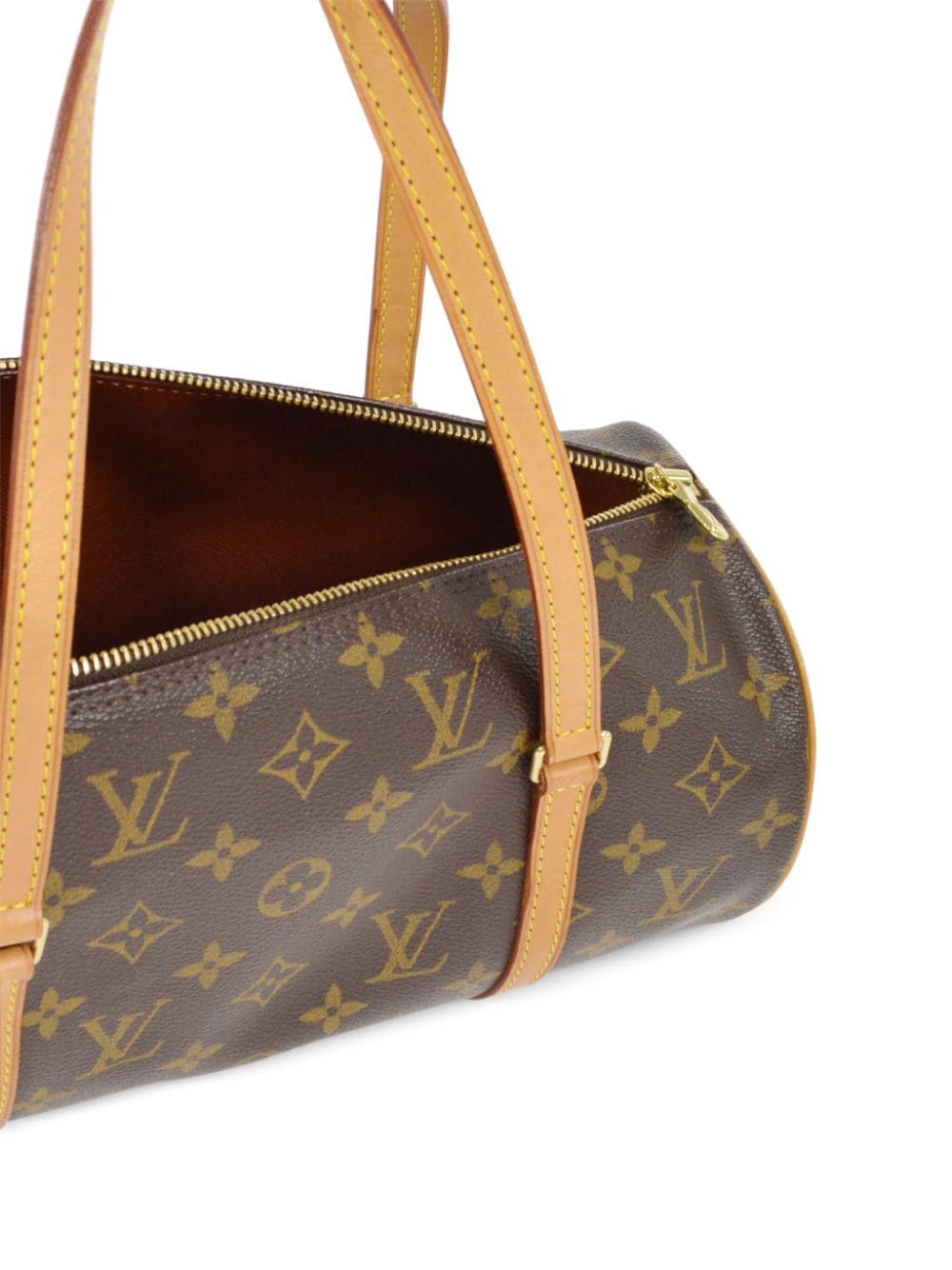 Louis Vuitton 2003 pre-owned Mini Monogram Papillon 29 Handbag - Farfetch