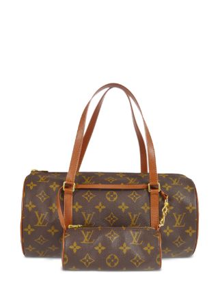 Louis Vuitton 2000s pre-owned Monogram Handbag - Farfetch