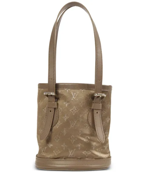 Louis Vuitton Pre-Owned 2001 Little bucket bag