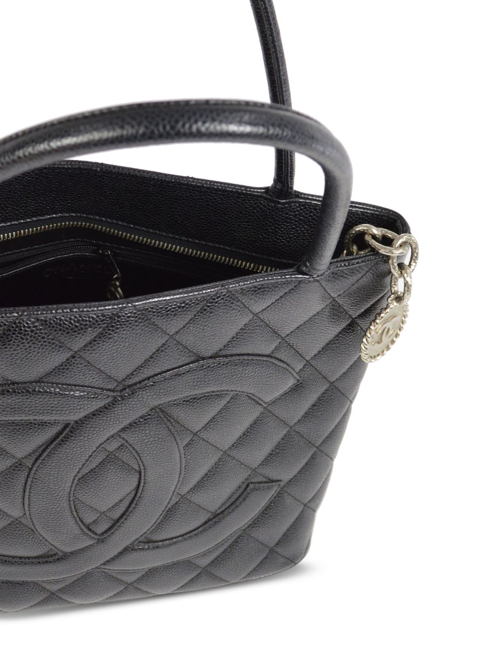 CHANEL 2000 Medallion tote bag Women