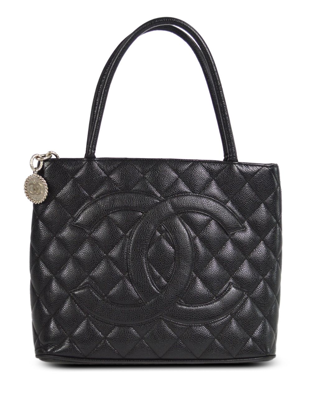 CHANEL 2000 Medallion tote bag Women