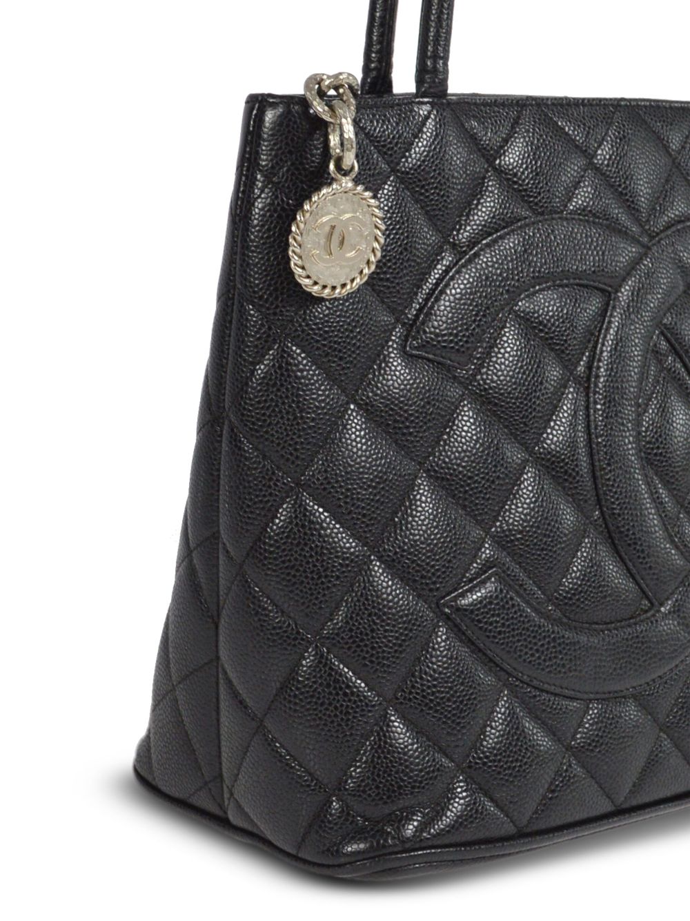 CHANEL 2000 Medallion tote bag Women