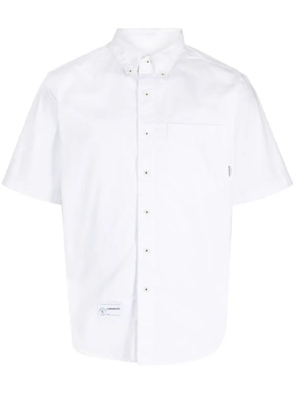 CHOCOOLATE★Round neck loose short sleeve T-shirt CE9 CHOCOOLATE short-sleeved T-shirt | Blue | FARFETCH PL
