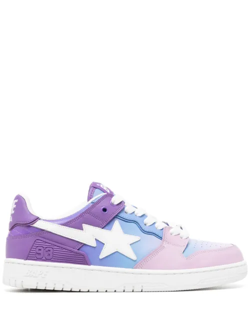 Baskets Sk8 Sta 1 - A BATHING APE® - Modalova