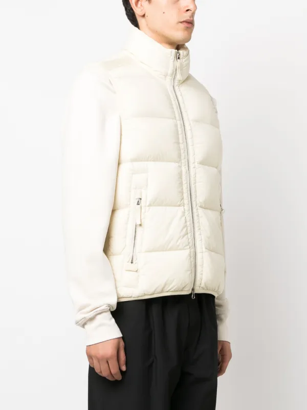 Stone Island ジップアップ パデッドベスト - Farfetch