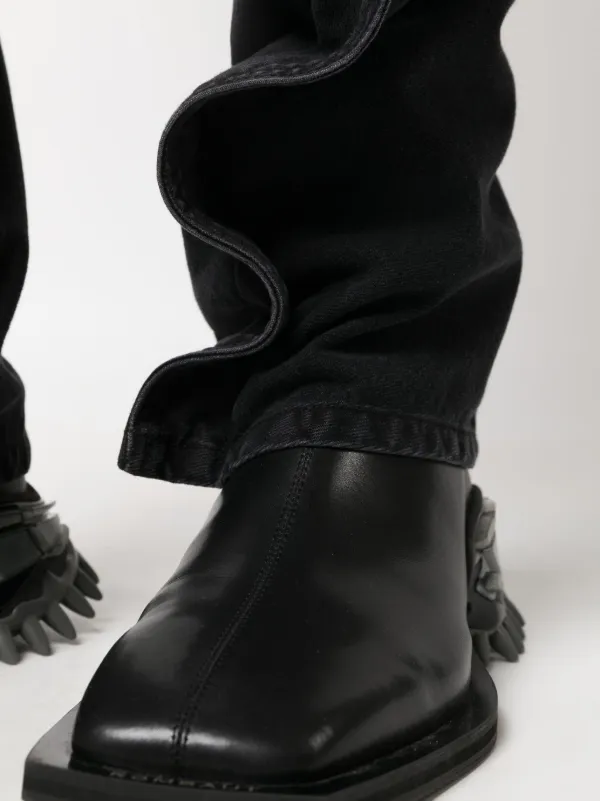 Y/Project Banana ジーンズ | ブラック | FARFETCH JP