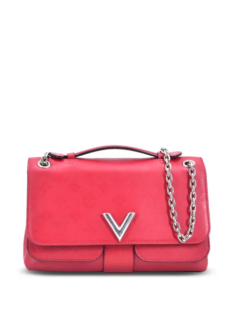 Louis Vuitton Pre-Owned 2018 pre-owned Very Chain shoulder bag