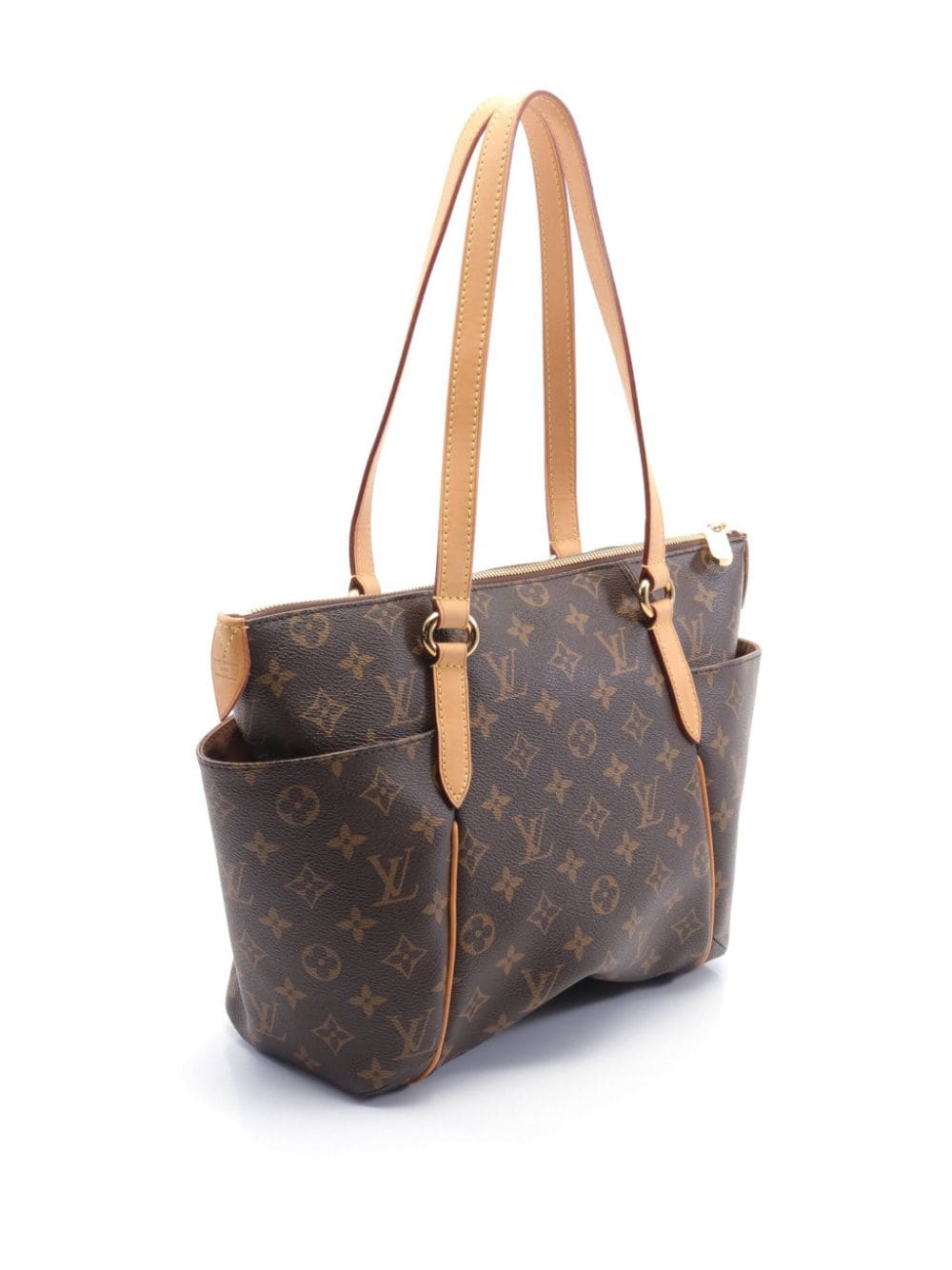 Louis Vuitton 2010 pre-owned Totally PM shopper - Bruin